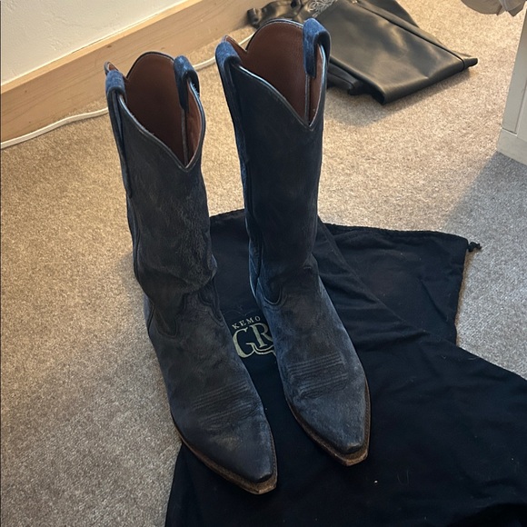 Kemo Sabe Eastwood Boots - Picture 8 of 14